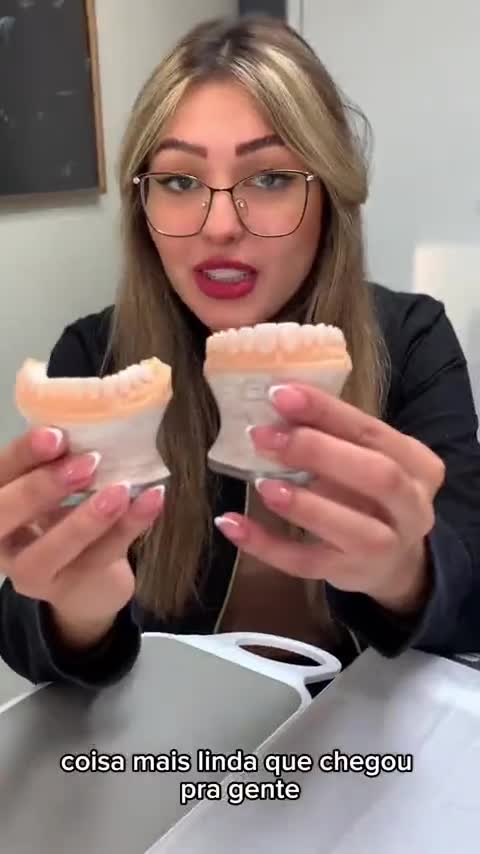 Como funcionam as lentes híbridas · Da moldagem ao resultado, dentro da clínica