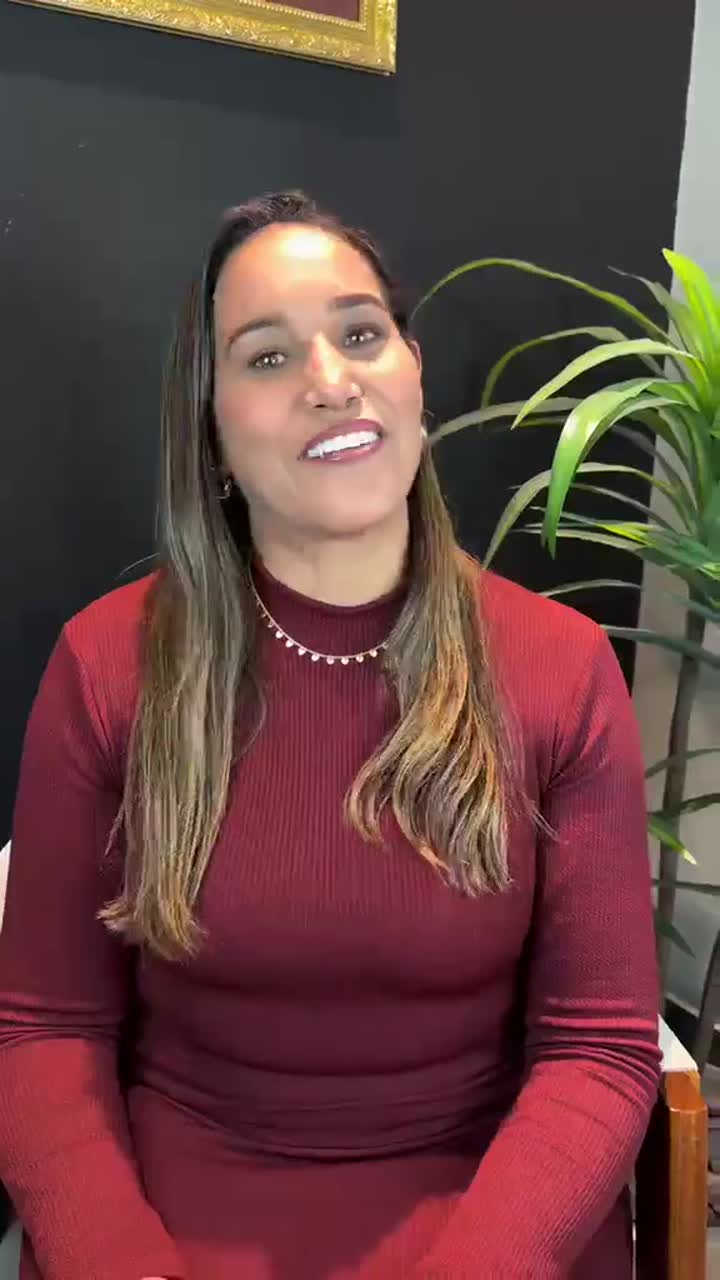 Depoimento de Priscila · Experiência na clínica